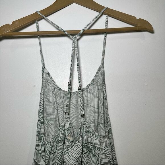Rip Curl Palm Reader Cover Up Dress Xsmall - Picture 4 of 6